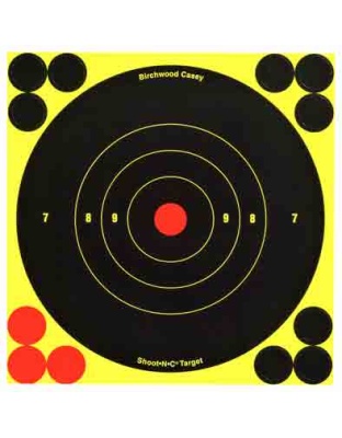 B/C TARGET SHOOT-N-C 6"