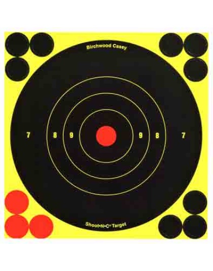B/C TARGET SHOOT-N-C 6"