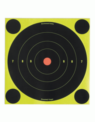 B/C TARGET SHOOT-N-C 6"