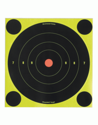 B/C TARGET SHOOT-N-C 6"
