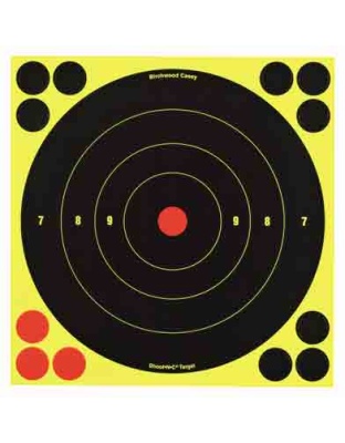B/C TARGET SHOOT-N-C 8"