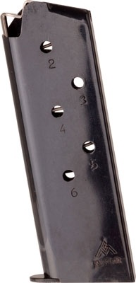 TAURUS MAGAZINE 1911 OFFICER