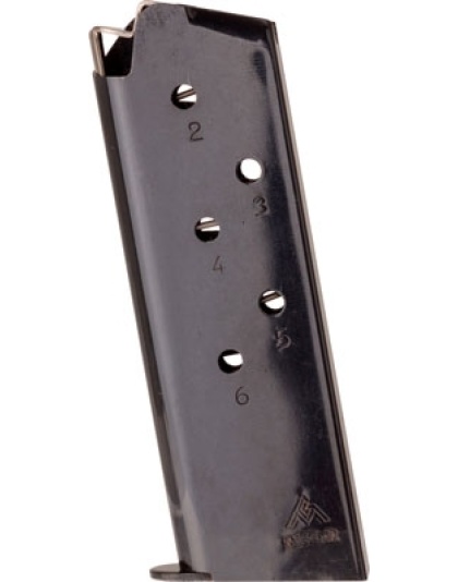 TAURUS MAGAZINE 1911 OFFICER