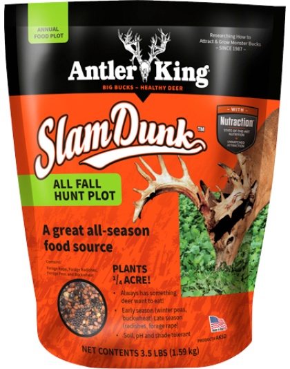 ANTLER KING SLAM DUNK 1/4 ACRE