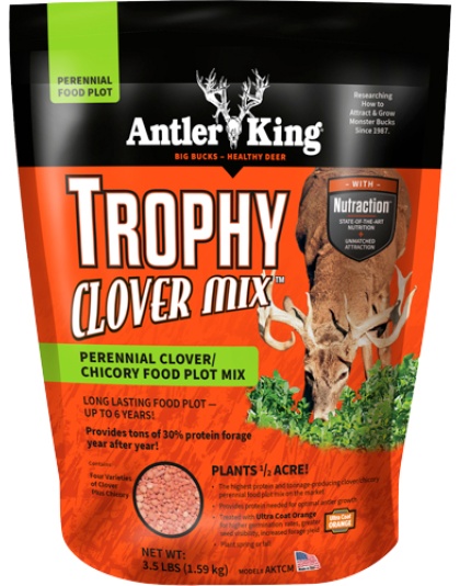 ANTLER KING TROPHY CLOVER