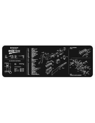 TEKMAT ARMORERS BENCH MAT