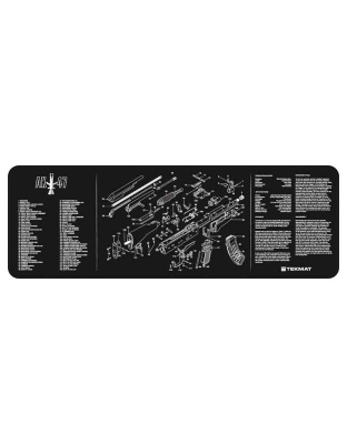 TEKMAT ARMORERS BENCH MAT