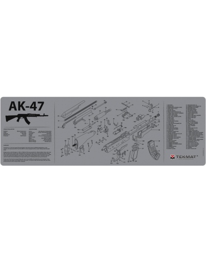 TEKMAT ARMORERS BENCH MAT