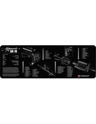 TEKMAT ARMORERS BENCH MAT