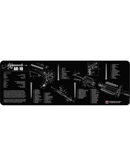 TEKMAT ARMORERS BENCH MAT