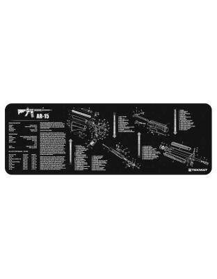 TEKMAT ARMORERS BENCH MAT