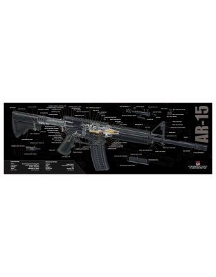 TEKMAT ARMORERS BENCH MAT