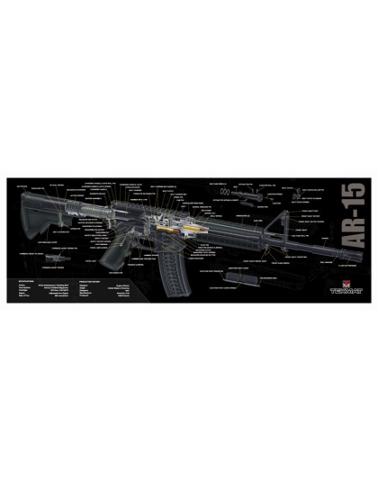 TEKMAT ARMORERS BENCH MAT