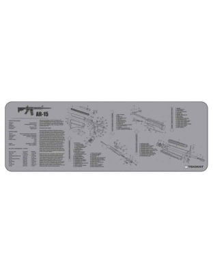 TEKMAT ARMORERS BENCH MAT