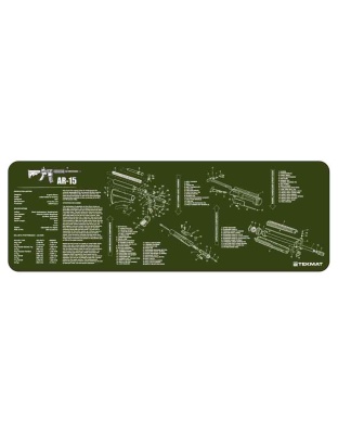 TEKMAT ARMORERS BENCH MAT