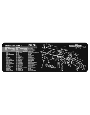 TEKMAT ARMORERS BENCH MAT
