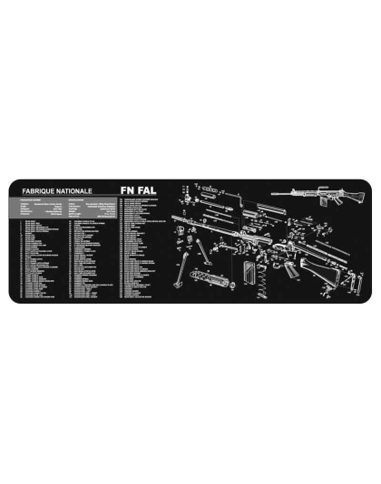 TEKMAT ARMORERS BENCH MAT