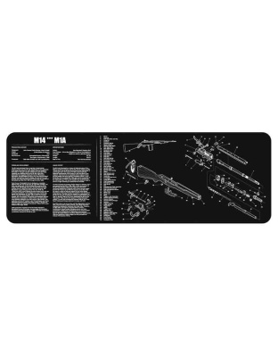 TEKMAT ARMORERS BENCH MAT