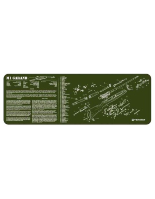 TEKMAT ARMORERS BENCH MAT