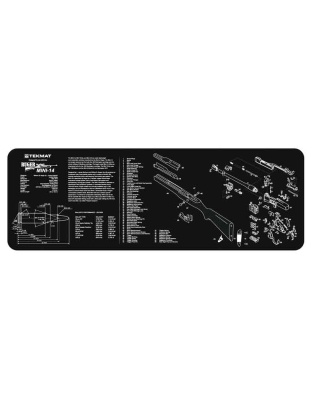 TEKMAT ARMORERS BENCH MAT