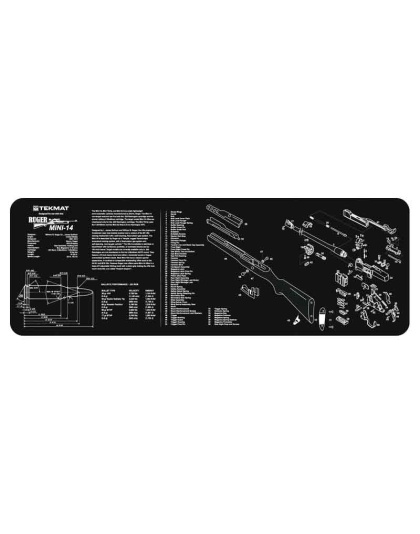 TEKMAT ARMORERS BENCH MAT