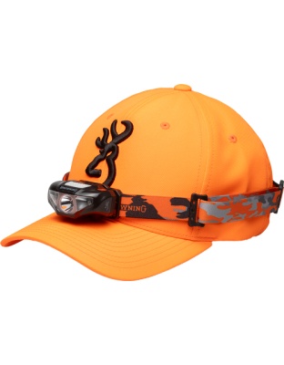 BROWNING CAP/HEADLAMP COMBO