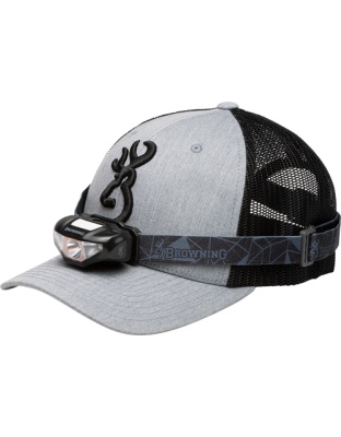 BROWNING CAP/HEADLAMP COMBO