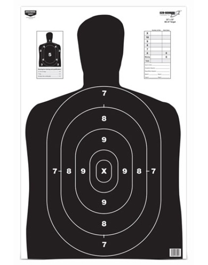 B/C TARGET EZE-SCORER 23"X35"