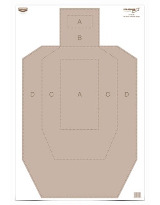 B/C TARGET EZE-SCORER 23"X35"