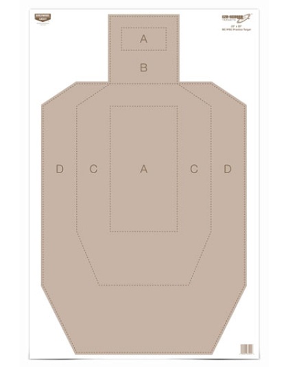 B/C TARGET EZE-SCORER 23"X35"