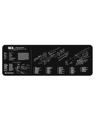 TEKMAT ARMORERS BENCH MAT