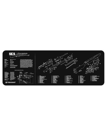 TEKMAT ARMORERS BENCH MAT