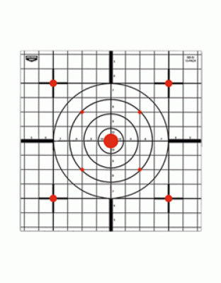 B/C TARGET EZE-SCORER PAPER