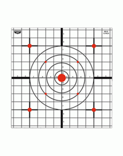 B/C TARGET EZE-SCORER PAPER
