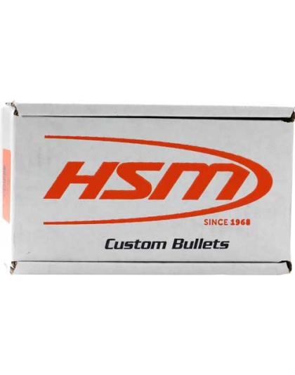 HSM BULLETS .38/.357 CAL .356