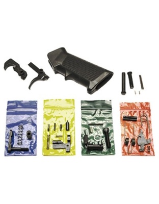CMMG LOWER PARTS KIT FOR MK3