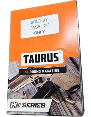 TAURUS MAGAZINE G3C 9MM