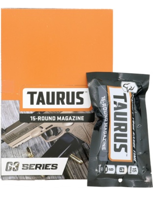 TAURUS MAGAZINE G3 9MM