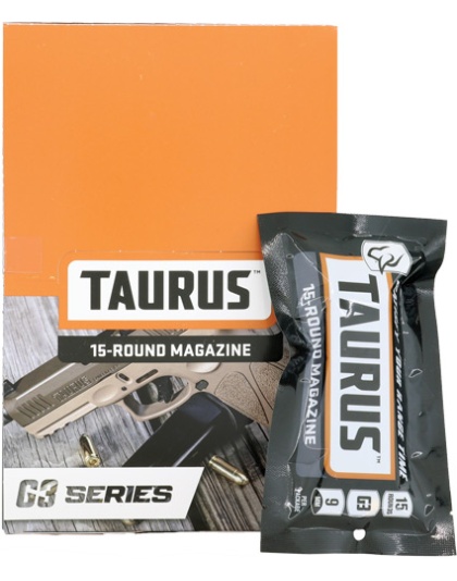 TAURUS MAGAZINE G3 9MM