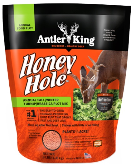 ANTLER KING HONEY HOLE 1/2