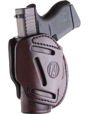 1791 HOLSTER 3-WAY OWB MULTI-