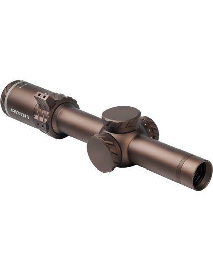 RITON 3 TACTIX SCOPE 1-8X24