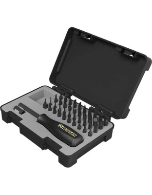 WHEELER 43PC GUNSMITHING