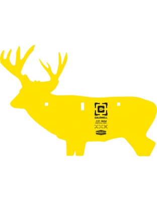 CALDWELL AR500 DEER TARGET