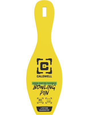 CALDWELL AR500 RIMFIRE BOWLING