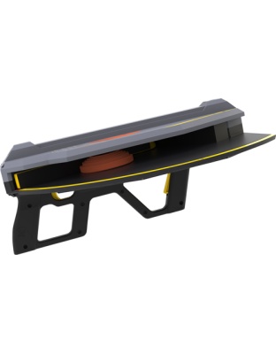 CALDWELL CLAYMORE PULLPUP CLAY