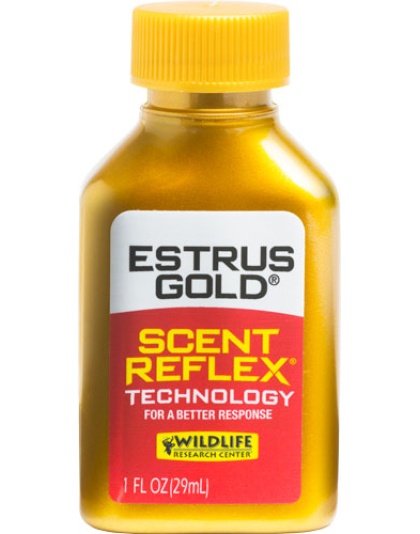 WRC DEER LURE ESTRUS GOLD