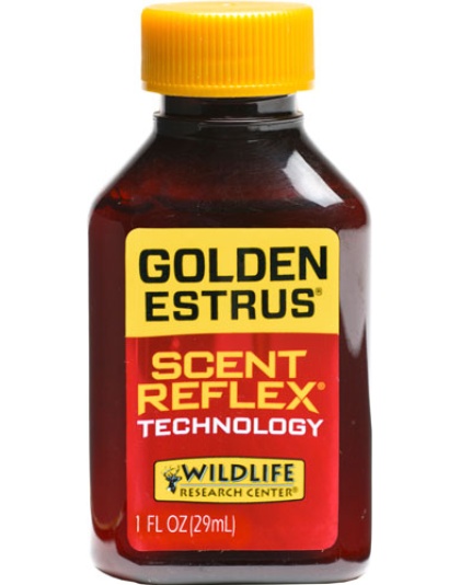 WRC DEER LURE GOLDEN ESTRUS