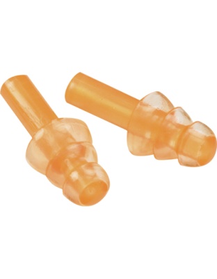 CHAMPION SILICON GEL EAR PLUGS