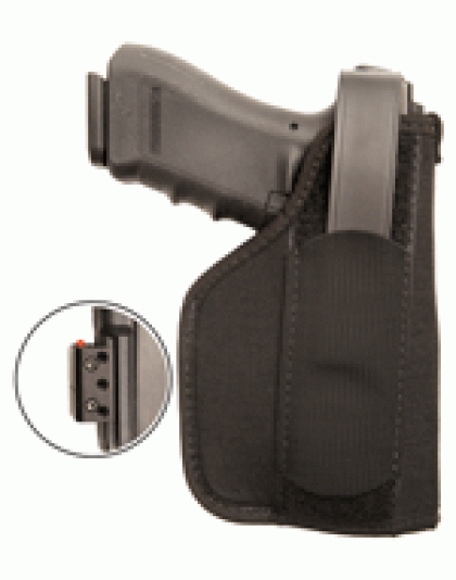 BLACKHAWK LASER HOLSTER #02